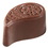 Chocolate World CW1779 Chocolate mould drop sherazade