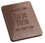 Chocolate World CW1852 Chocolate mould Caraque "Carpe Diem"