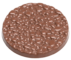 Chocolate World CW1863 Chocolate mould rice cracker