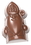 Chocolate World CW1870 Chocolate mould St Nicholas