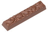 Chocolate World CW1872 Chocolate mould muesli bar