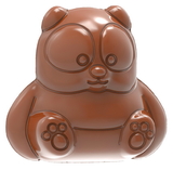 Chocolate World CW1874 Chocolate mould panda