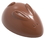 Chocolate World CW1875 Chocolate mould Rabbit abstract