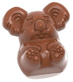 Chocolate World CW1879 Chocolate mould Koala