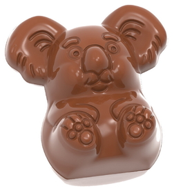 Chocolate World CW1879 Chocolate mould Koala