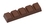 Chocolate World CW1882 Chocolate mould small bar