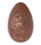 Chocolate World CW1889 Chocolate mould egg Belle-&#233;poque