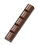 Chocolate World CW1890 Chocolate mould bar Bueno