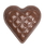 Chocolate World CW1892 Chocolate mould heart Chesterfield