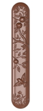 Chocolate World CW1894 Chocolate mould bar bird Belle-époque