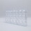 Chocolate World CW1903 Chocolate mould praline curve - Frank Haasnoot