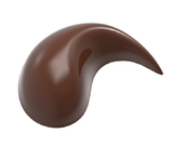 Chocolate World CW1904 Chocolate mould praline drop
