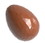 Chocolate World CW1907 Chocolate mould egg facet 29 mm