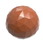 Chocolate World CW1909 Chocolate mould half sphere facet 25 mm
