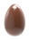Chocolate World CW1910 Chocolate mould egg facet 86,5 mm