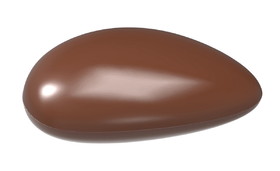 Chocolate World CW1912 Chocolate mould pebble