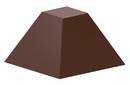 Chocolate World CW1915 Chocolate mould pyramid