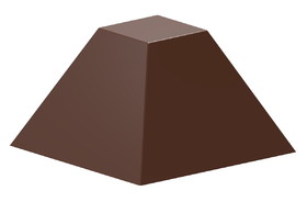 Chocolate World CW1915 Chocolate mould pyramid