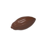 Chocolate World CW1919 Chocolate mould mini cocoa bean