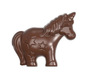 Chocolate World CW1931 Chocolate mould unicorn
