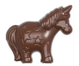 Chocolate World CW1933 Chocolate mould unicorn