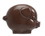 Chocolate World CW1938 Chocolate mould pig
