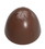 Chocolate World CW1955 Chocolate mould american truffle clover