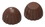 Chocolate World CW1962 Chocolate mould coconut