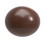 Chocolate World CW1978 Chocolate mould dome 100 mm
