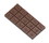 Chocolate World CW1994 Chocolate mould tablet hemp