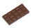 Chocolate World CW1994 Chocolate mould tablet hemp