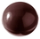 Chocolate World CW2002 Chocolate mould half sphere &#216; 38 mm