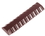 Chocolate World CW2011 Chocolate mould bar 37 gr