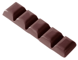 Chocolate World CW2014 Chocolate mould bar 47 gr