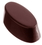 Chocolate World CW2025 Chocolate mould oval long