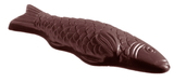 Chocolate World CW2027 Chocolate mould fish