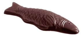 Chocolate World CW2027 Chocolate mould fish