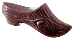 Chocolate World CW2043 Chocolate mould clog