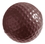 Chocolate World CW2048 Chocolate mould golf ball &#216; 40 mm