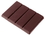 Chocolate World CW2053 Chocolate mould tablet 1x4 48 gr