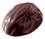 Chocolate World CW2068 Chocolate mould nut