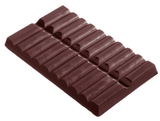 Chocolate World CW2069 Chocolate mould tablet 296 gr