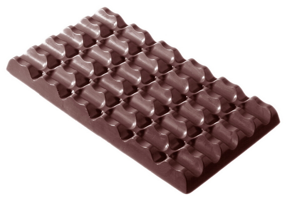 Chocolate Mould Tablet