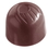 Chocolate World CW2074 Chocolate mould cherry/eye &#216; 29 mm