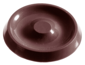 Chocolate World CW2086 Chocolate mould roundel &#216; 36 mm