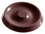 Chocolate World CW2086 Chocolate mould roundel &#216; 36 mm