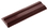 Chocolate World CW2088 Chocolate mould bar border 46 gr