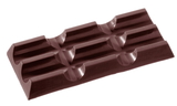 Chocolate World CW2092 Chocolate mould tablet 3x3 long 24 gr