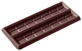 Chocolate World CW2117 Chocolate mould tablet 2x1 lozenge