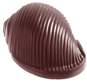 Chocolate World CW2118 Chocolate mould cockle